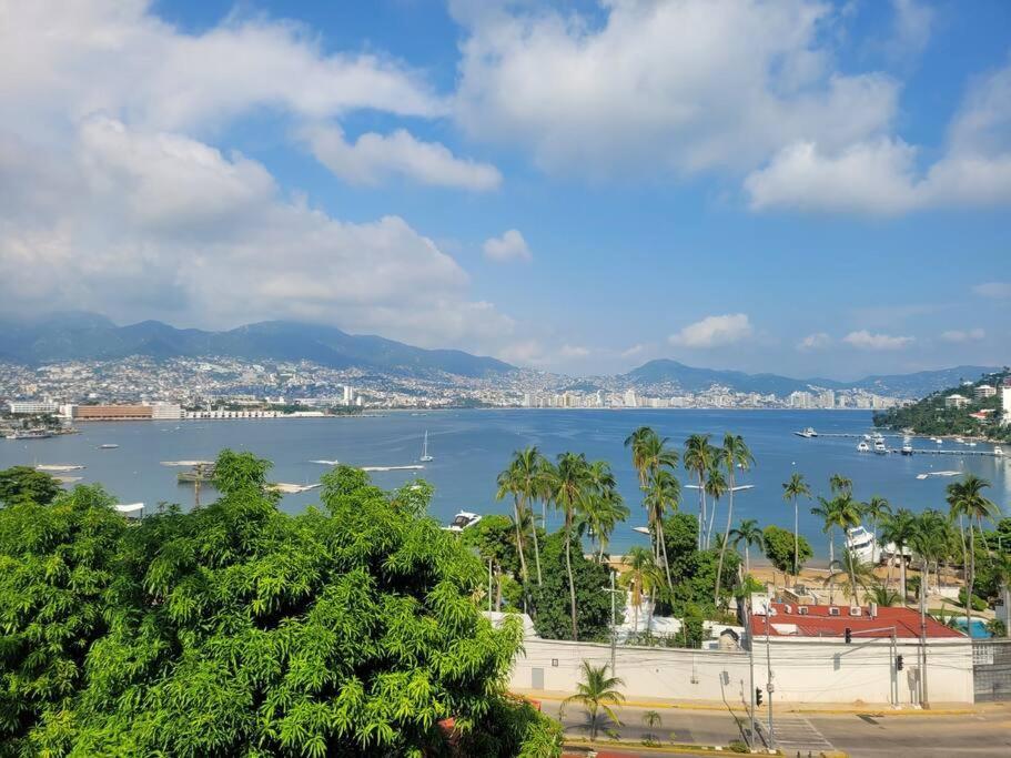 Astoria De Lujo Con Vista Al Mar Appartement Acapulco
